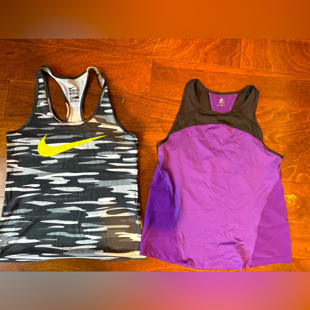 sport tank top